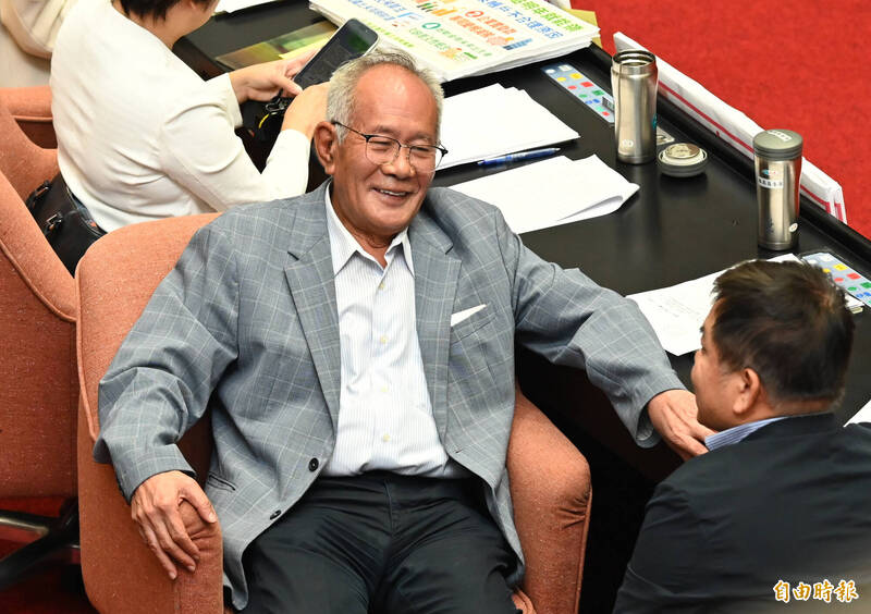 一審被判7年多重刑 陳超明、徐永明二審逆轉改判無罪原因曝