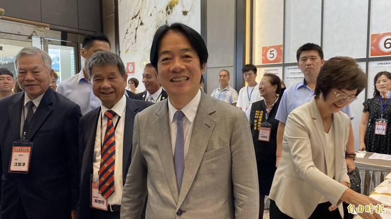 陳素月選情穩定跑得更勤 賴清德8月已三度南下彰化輔選