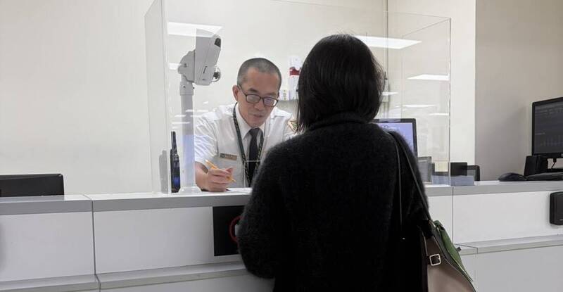 移民署嚴查假探親真違規 松山機場拒入案件攀升
