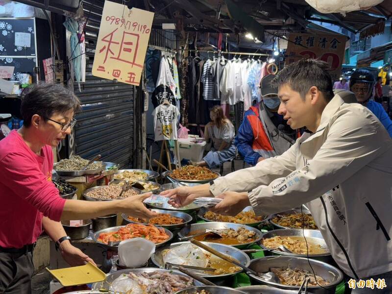 蔣萬安幫白營站台「越少越好」? 許甫:個別意見未定案