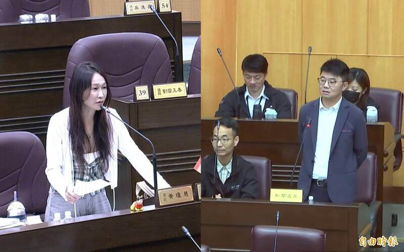 桃園市新聞處工作報告 變成市長選舉攻防戰