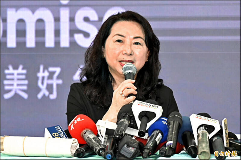 徐春鶯完整判決出爐! 思想教育「敲打」中配、蒐集國安、政府官員異動