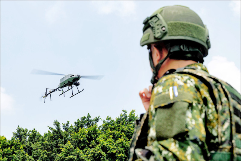 軍用無人載具》美日韓歐前例:有長線大單 廠商才敢投資