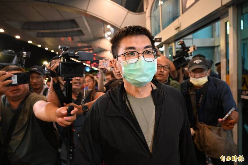 趙建銘要告陳幸妤討1億?律師:官司打下去恐「凌遲社死」