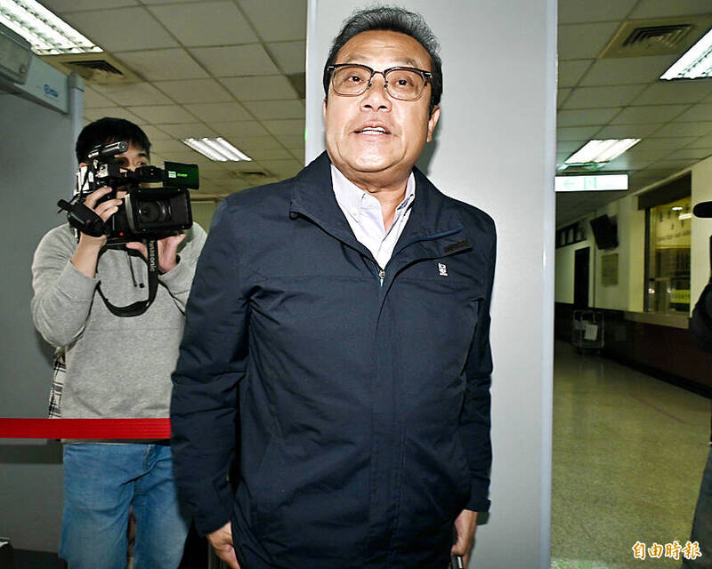 《TAIPEI TIMES》 Four acquitted, two sentences upheld in bribery case
