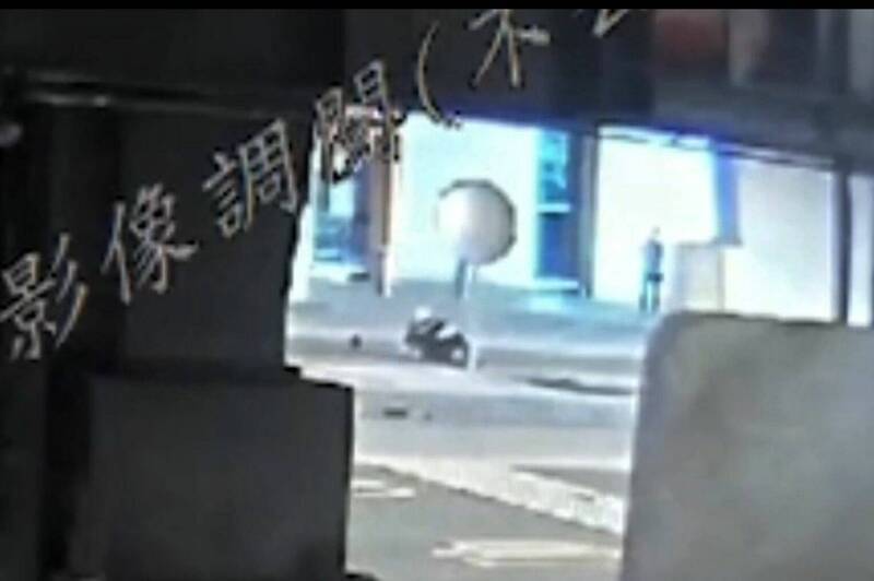 租賃車桃機違停拒檢逃逸 害警受傷賠償8萬5000元獲緩刑
