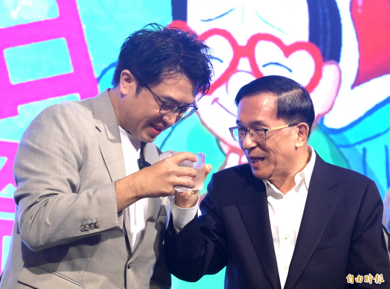 陳水扁市長滿意度至今仍奪冠!張景森曝:沈伯洋都沒來請教