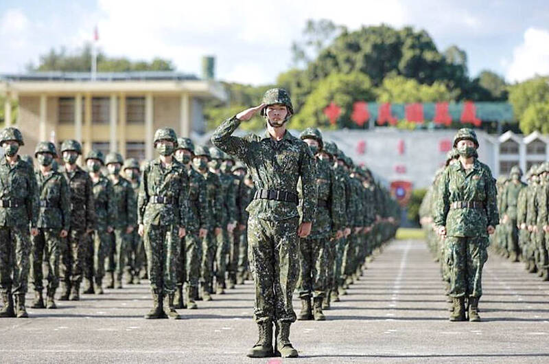 《TAIPEI TIMES》 Prosecutors expand military spies probe