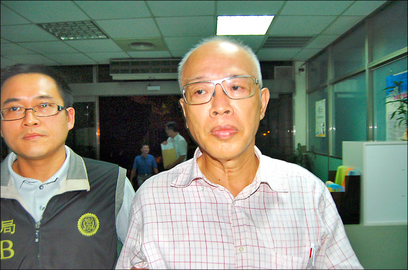 萬瑞交流道工程弊案 前高公局長李泰明判刑4年定讞