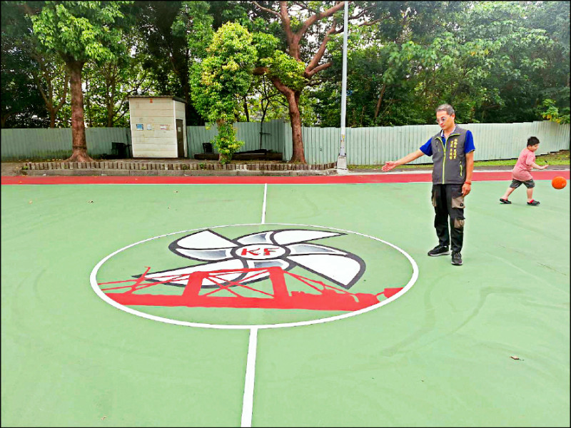 板橋7處公園 人行道、球場升級