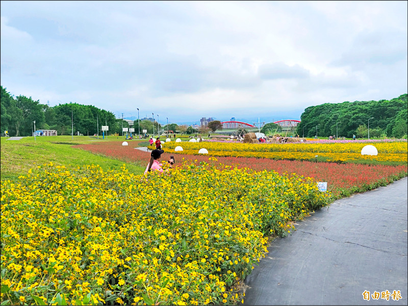 北市河濱公園增飲水、淋浴 水利處允評估