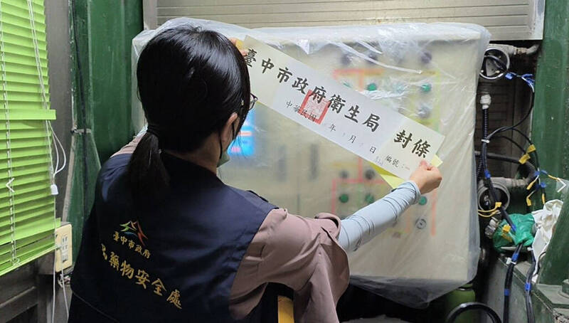 中聯停產引爆油荒 台中糕餅缺30噸、團膳庫存撐不到一週 市府急調油