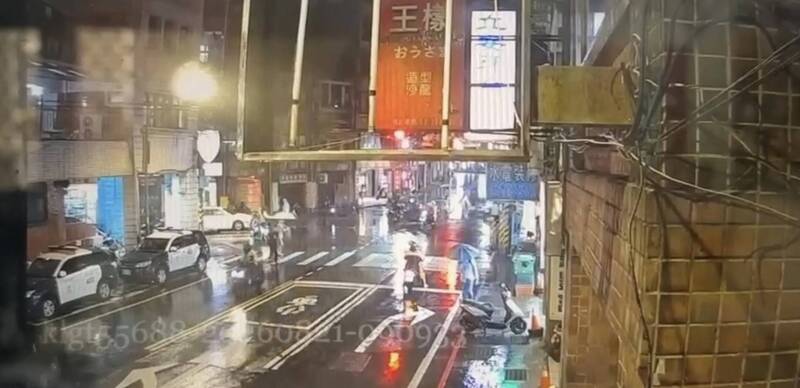 基隆機車騎士撞傷行人竟加速逃 最高罰3.6萬、吊照2年