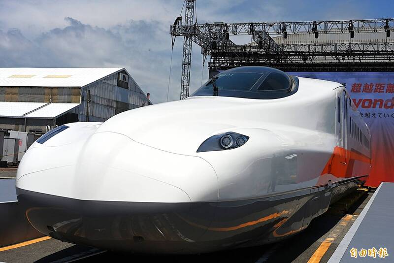 高鐵新世代列車將加入營運 重金招人、建廠創史上最大投資