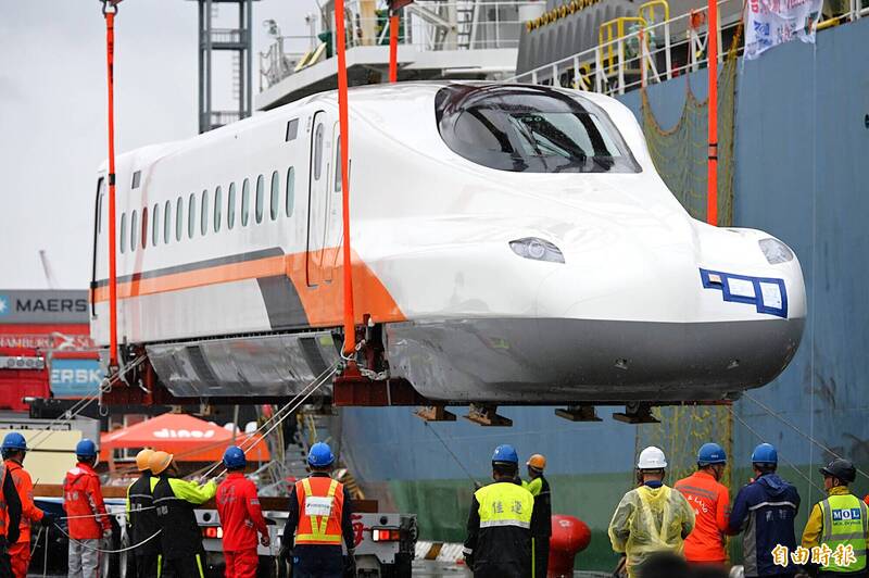 為何明年才能搭新世代列車？ 高鐵公布超繁瑣檢測項目保安全