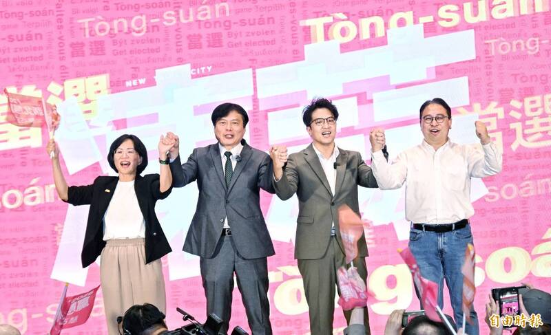 控張善政神隱躲議題 黃世杰:基層憤怒在燃燒