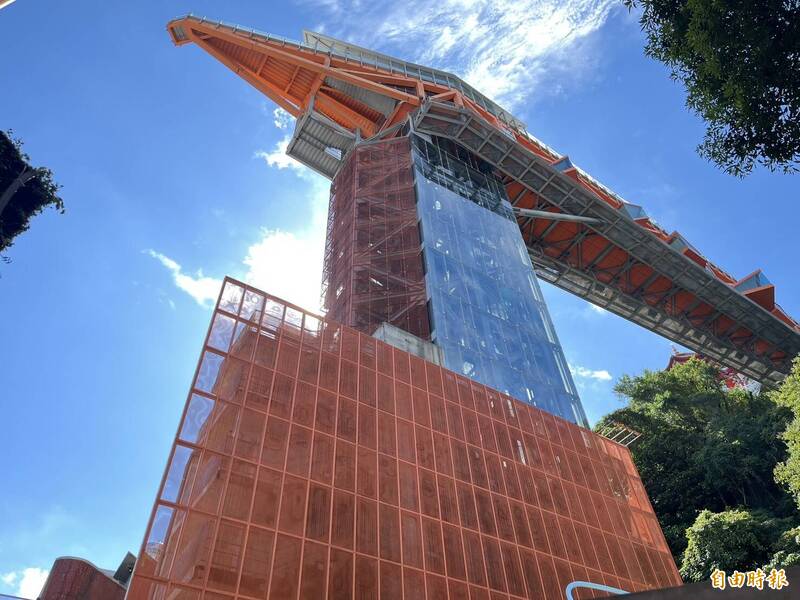 基隆塔整修143天重新開幕 高空酒吧同步亮相
