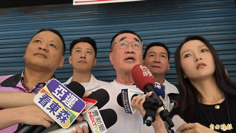 稱307公車走高速公路引熱議 李四川:記錯了就承認