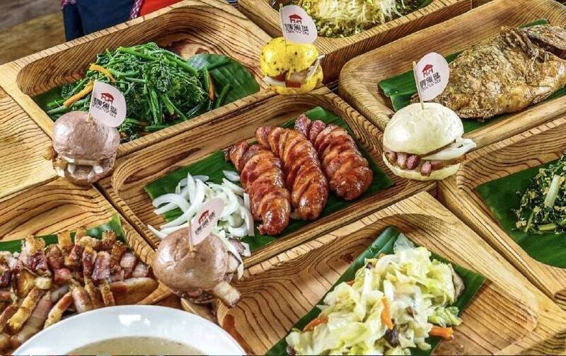 延續美食展熱潮 嘉義阿里山鄒族部落推限時快閃優惠
