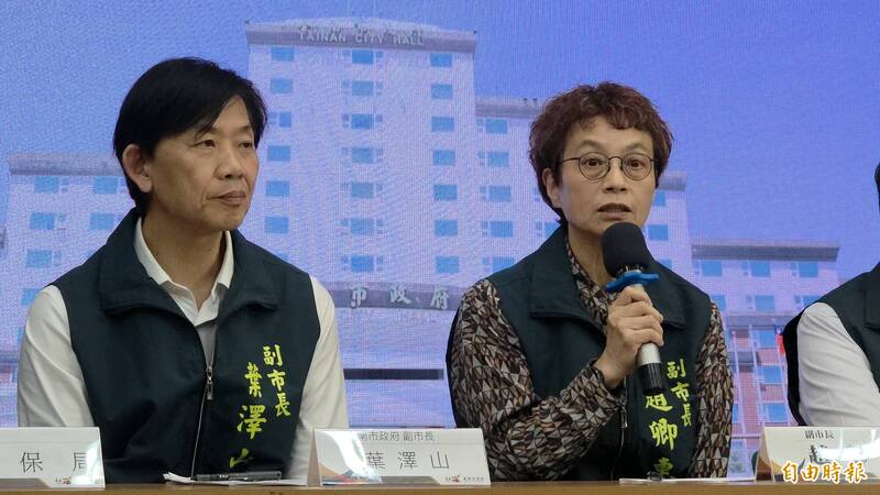 台南爆炸增至15傷、57戶受波及 市府每戶先發2萬緊急慰問金