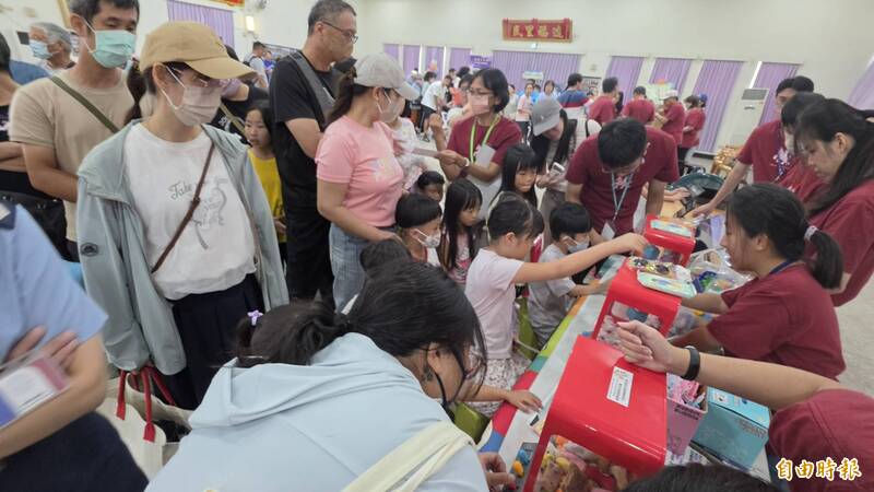 世代同心幸福同行 澎湖歡慶祖父母節
