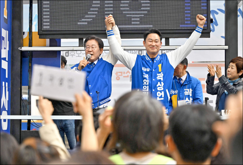 都曾訪台 北京拒南韓2議員訪中