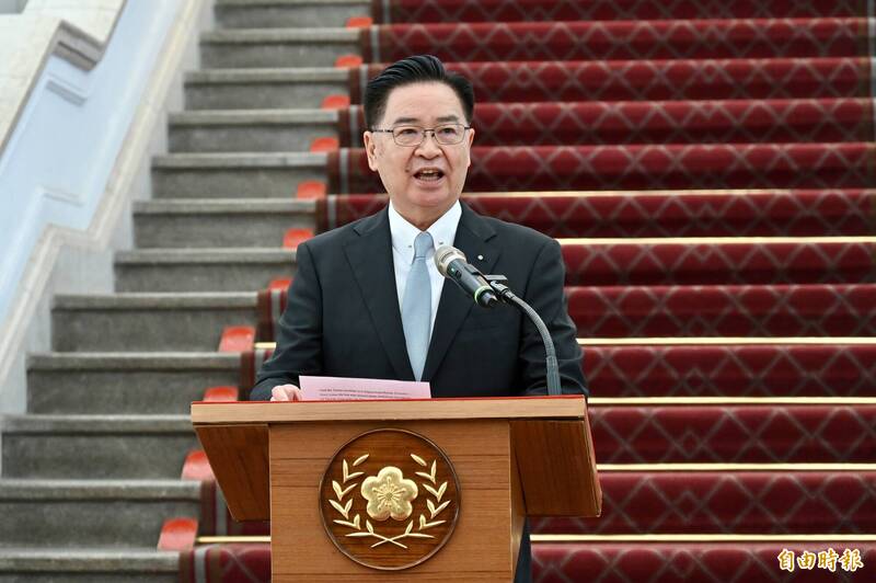 中國修法管控網路 吳釗燮示警對台鎮壓另項工具
