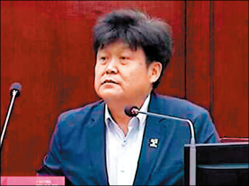 蔣市府翡管局長林裕益涉貪 30萬交保
