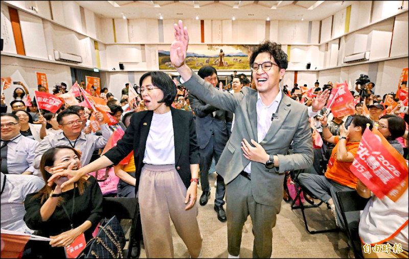 「贏的方程式」》民進黨雙北「洋流慧聚」 社群空戰擴大聲勢