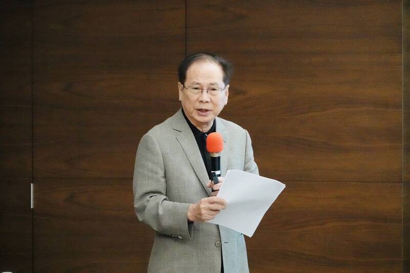 英業達創辦人2年捐母校東海大學逾500萬 再捐千萬贊助AI人才