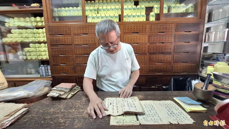 藥籤傳奇2-2》百年藥籤守護者 東石祥元堂傳承神農與媽祖的古老智慧