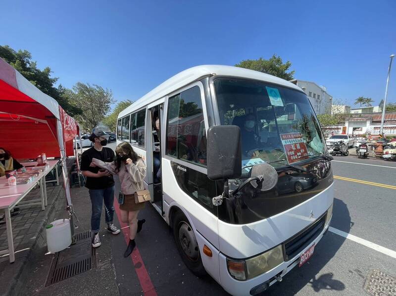 因應豪雨 台南市區公車機動調整 YouBike暫停營運