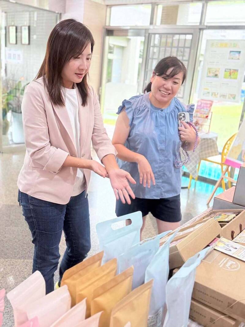 預算刪減波及幼安教養院烘焙坊 陳品安用行動力挺