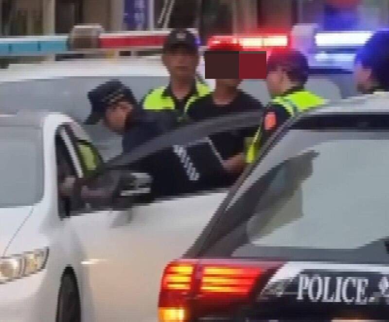澎湖安檢士兵行車糾紛亮槍 判刑4月面臨汰除
