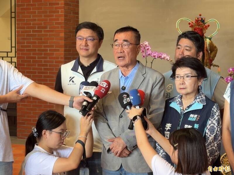 北北基桃聯合作戰複製勝選模式 李四川:一起打贏這場選戰