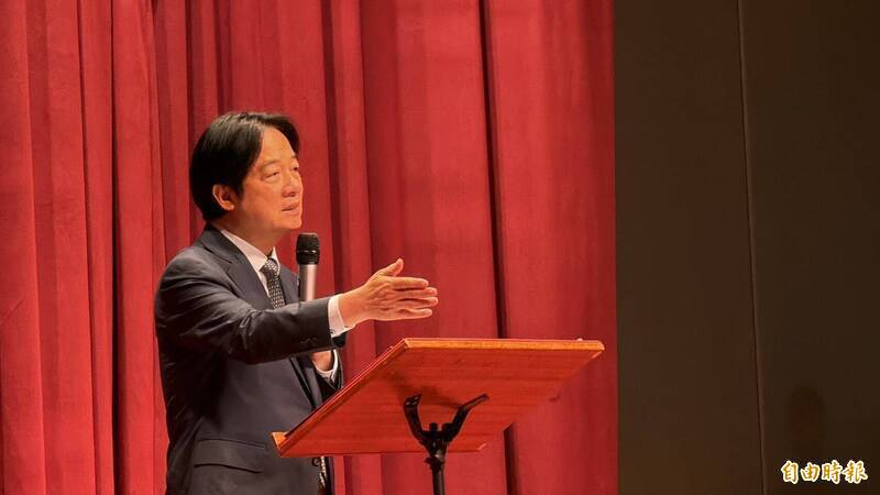 幕後》兆元國防當後盾 賴清德揭「實力和平」路徑:打造AI無人機戰力