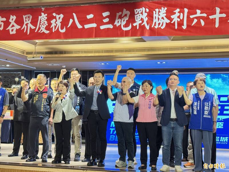 賴總統曾提遷都台中 江啟臣:肯定主張打造「旗艦城」初衷
