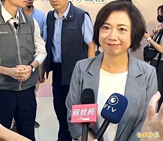 賴總統談立院、政院遷台中 何欣純提3地點:需凝聚共識