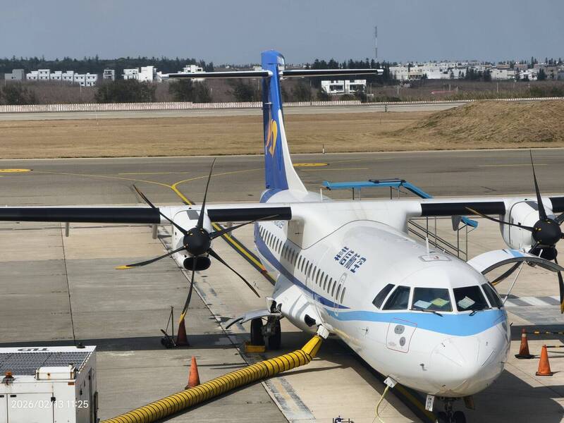 航班大亂!澎湖活動多機位吃緊 「飛機故障+天氣不穩」46人等候補