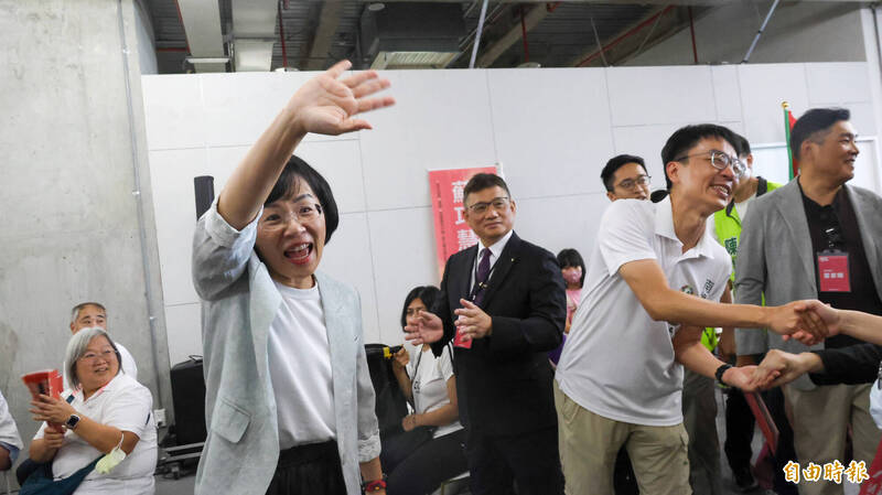 回應設都更局政見被質疑 蘇巧慧:與專家、居民討論後才提出