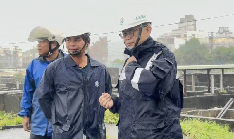 批柯志恩嘴上說「愛高雄」 賴瑞隆:回到立院選擇黨意優先
