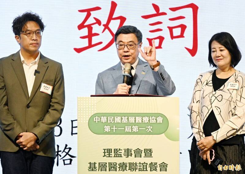 台灣上半年GDP11.05% 卓榮泰:普發1萬可以拿得很驕傲