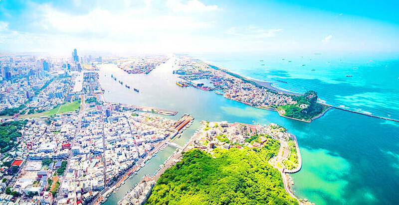 《TAIPEI TIMES》 Ports integrating AI for sea safety, cargo management