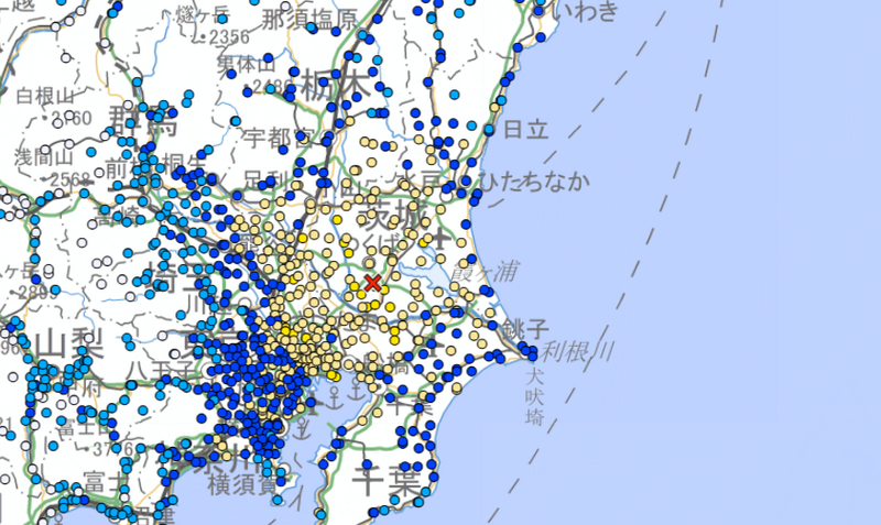 日本茨城縣規模5.9地震傳出災情!至少22人受傷
