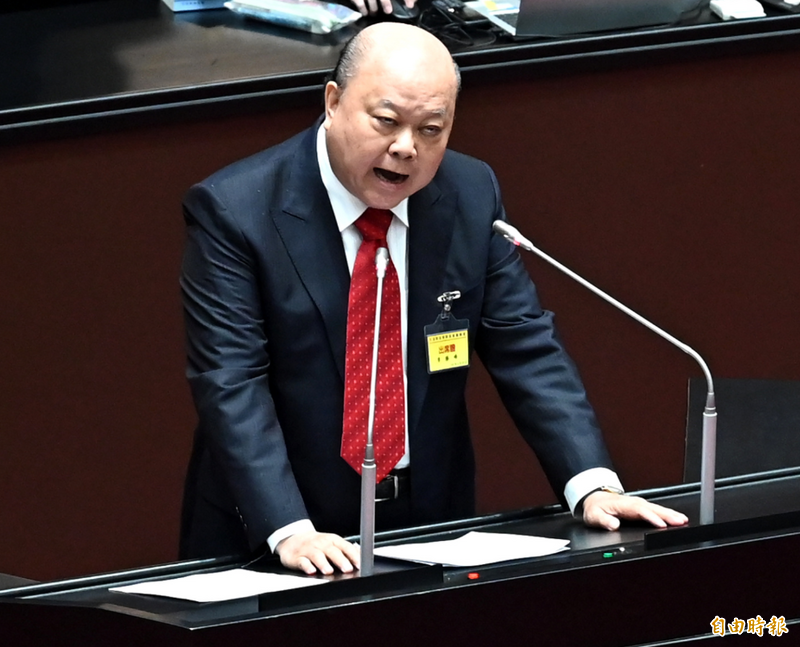 李勝峰喊「解放軍防衛台灣、護台積電」 網怒轟:國安單位快查!