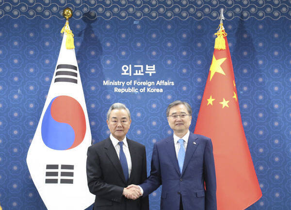 王毅稱南北韓是兩國 韓媒怒嗆:我們也可說台灣、中國是兩國