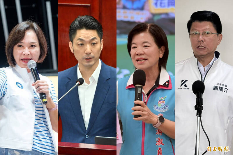 藍營游淑貞等人帳號連環爆! 柯志恩Threads被抓包所在地「中國」 網揭「明顯介選」