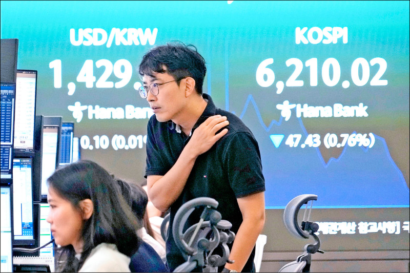 中英對照讀新聞》South Korea curbs may not save investors slaughtered by $2 trillion rout 南韓的監管措施恐無法拯救因2兆美元市值蒸發而慘遭血洗的投資人