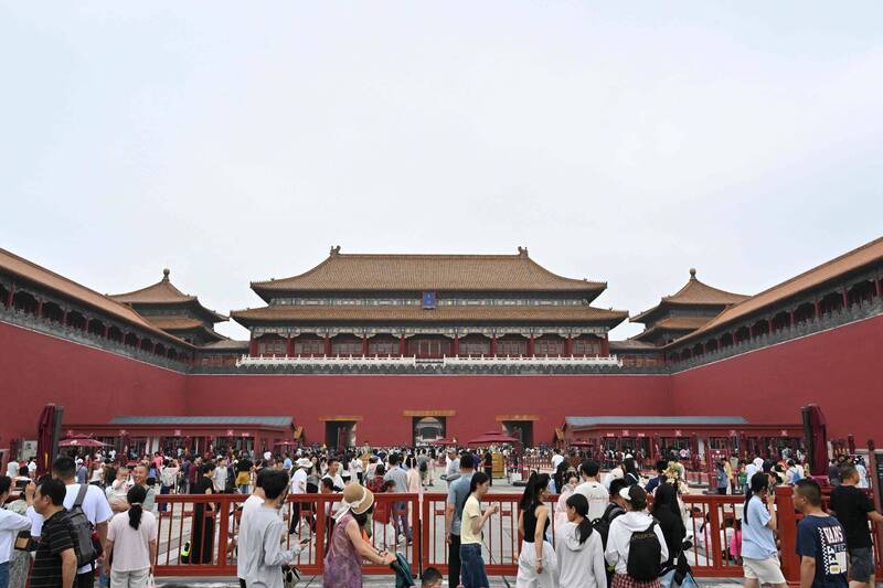 抵觸民族團結促進法 北京猛批「新清史」學派 學術爭議升高為政治戰場
