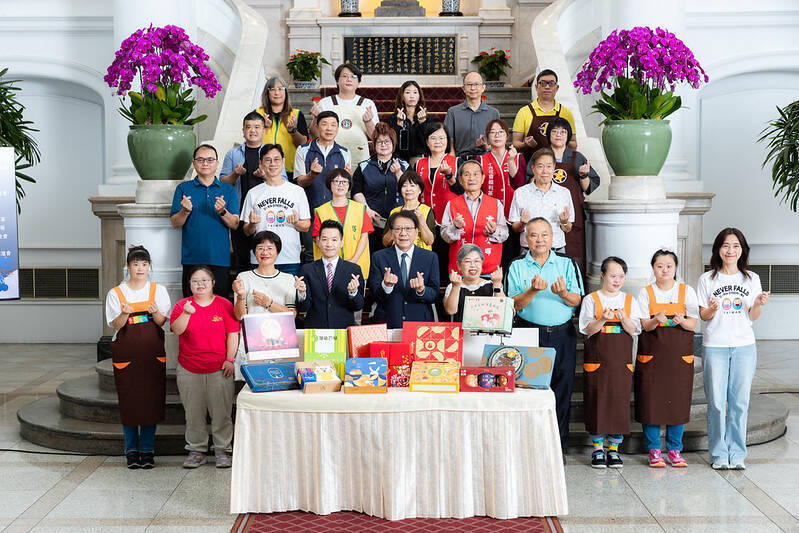 身障優先採購未成交也算額度? 衛福部承諾改革